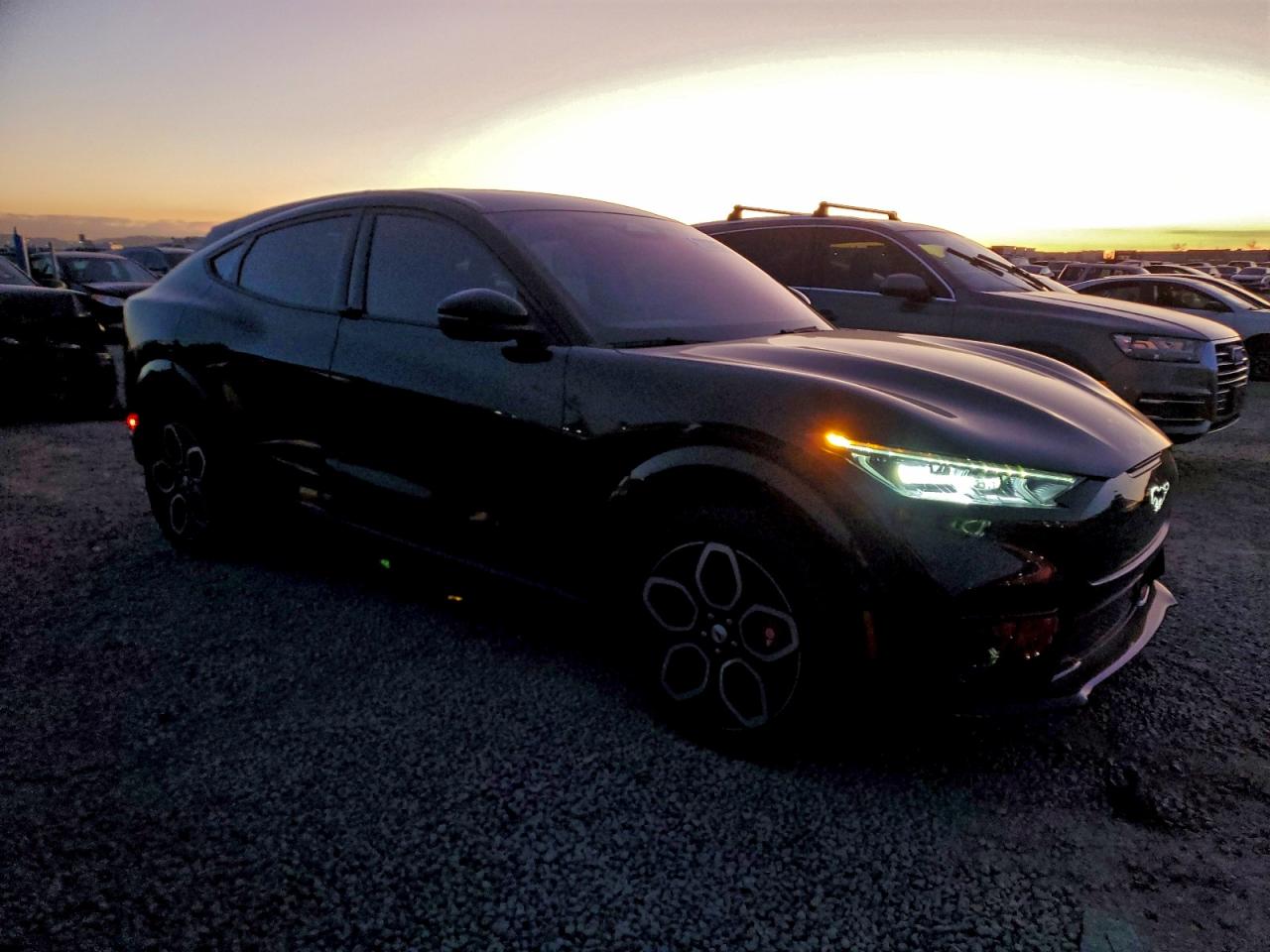 FORD Mustang Mach-e Gt 2022