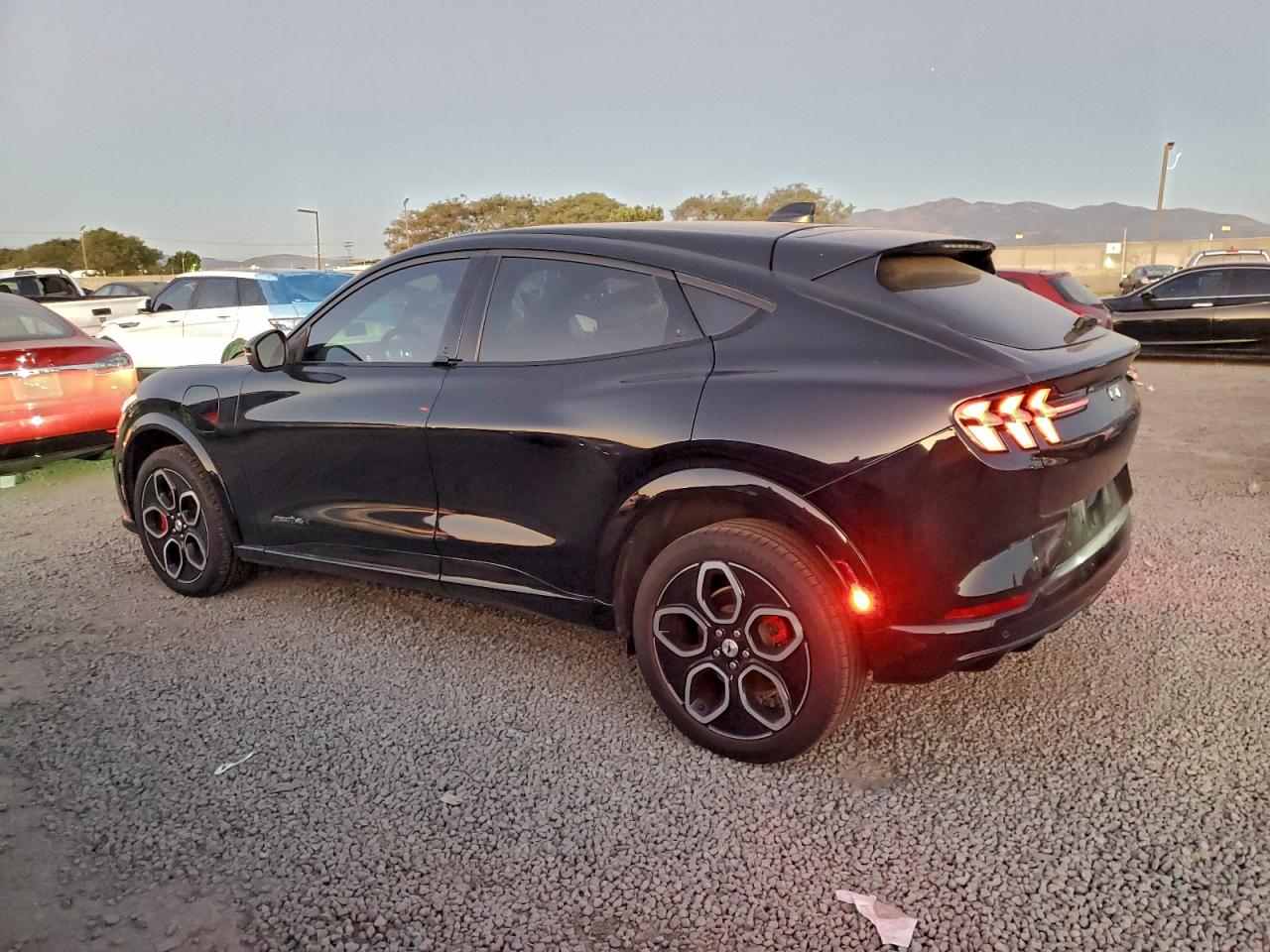 FORD Mustang Mach-e Gt 2022
