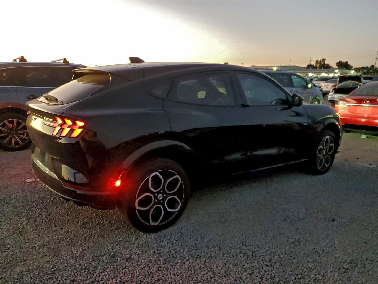 FORD Mustang Mach-e Gt 2022