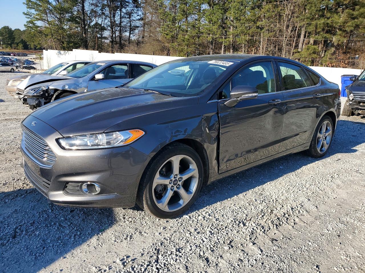 FORD Fusion Se 2016