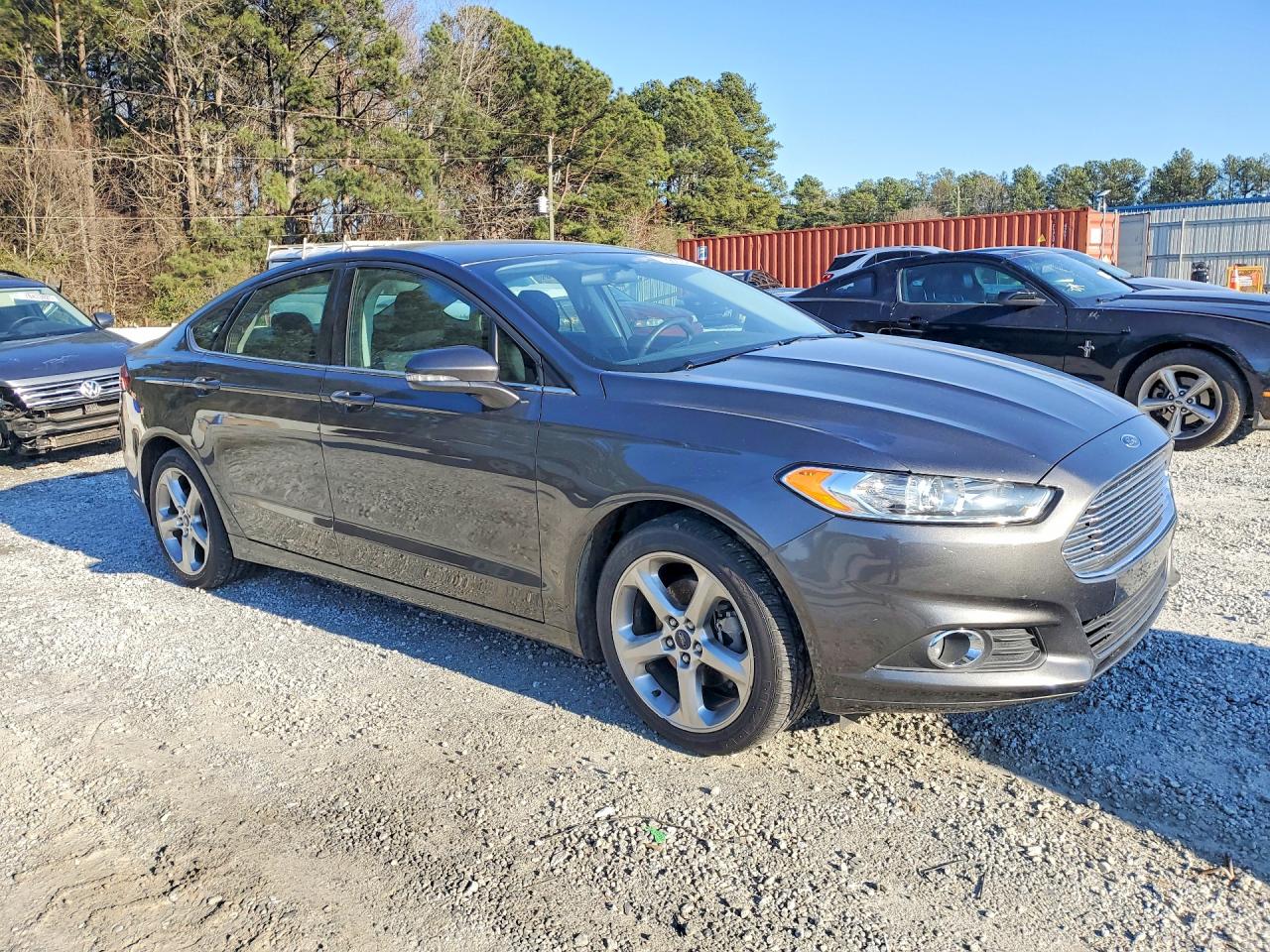 FORD Fusion Se 2016