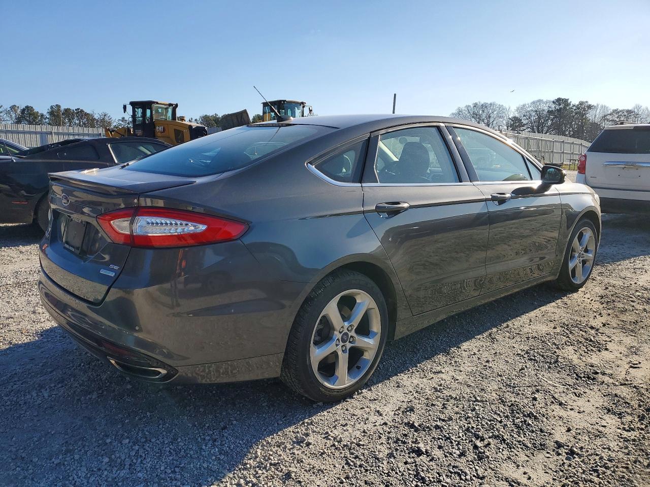 FORD Fusion Se 2016