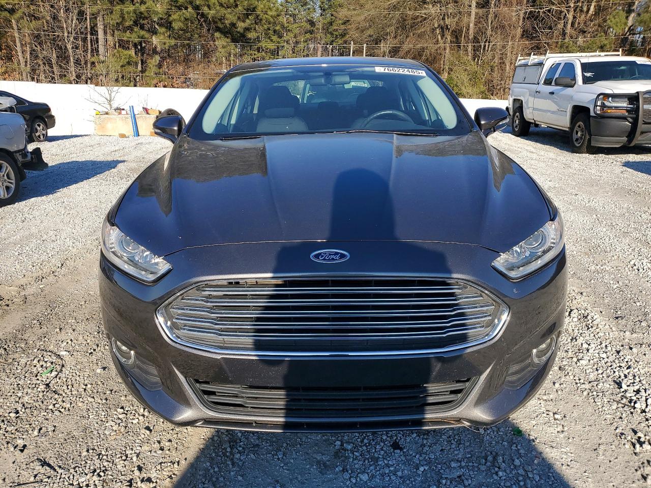 FORD Fusion Se 2016