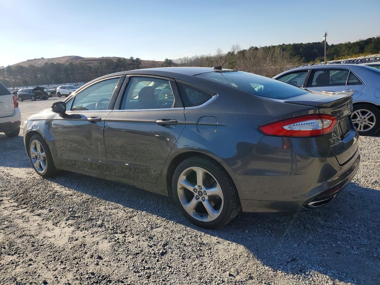 FORD Fusion Se 2016