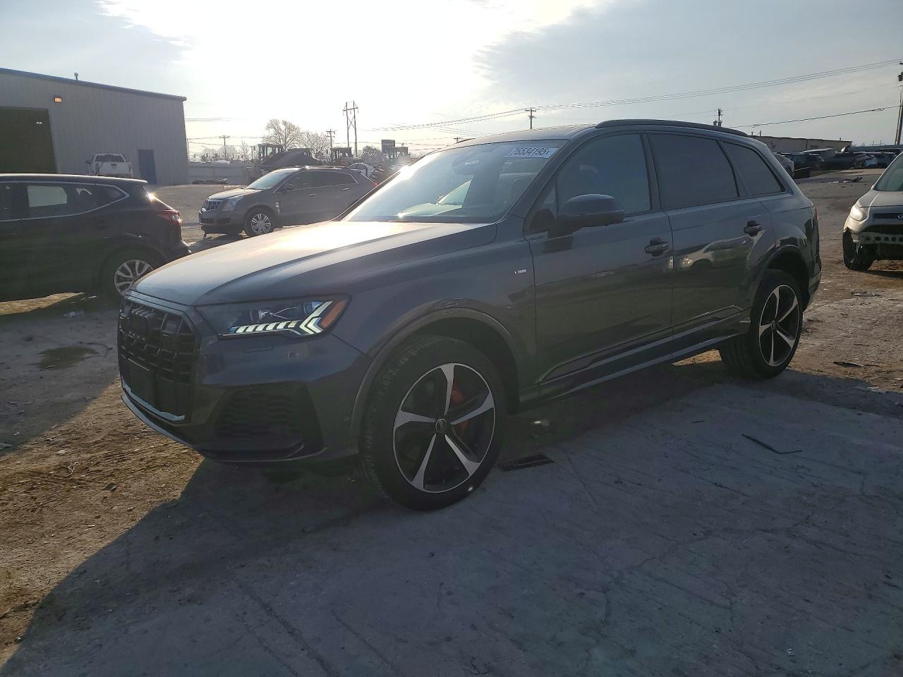 AUDI Q7 Prestige S-line 2024