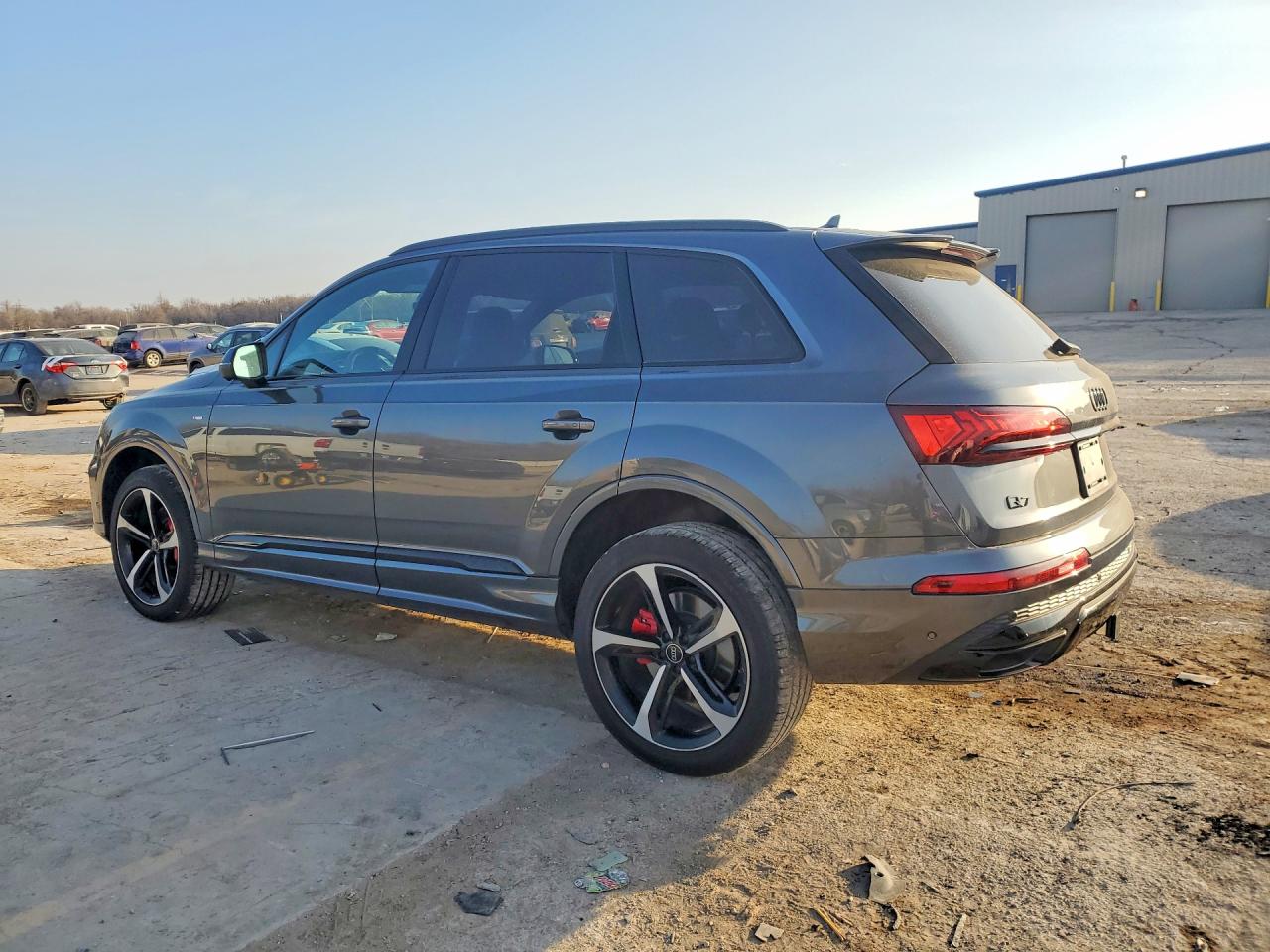 AUDI Q7 Prestige S-line 2024