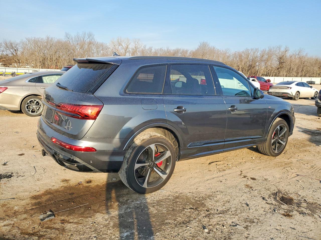 AUDI Q7 Prestige S-line 2024