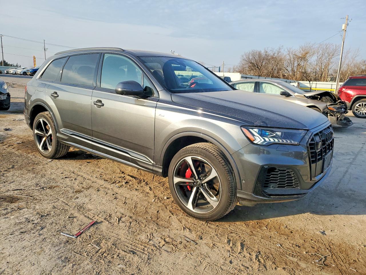 AUDI Q7 Prestige S-line 2024