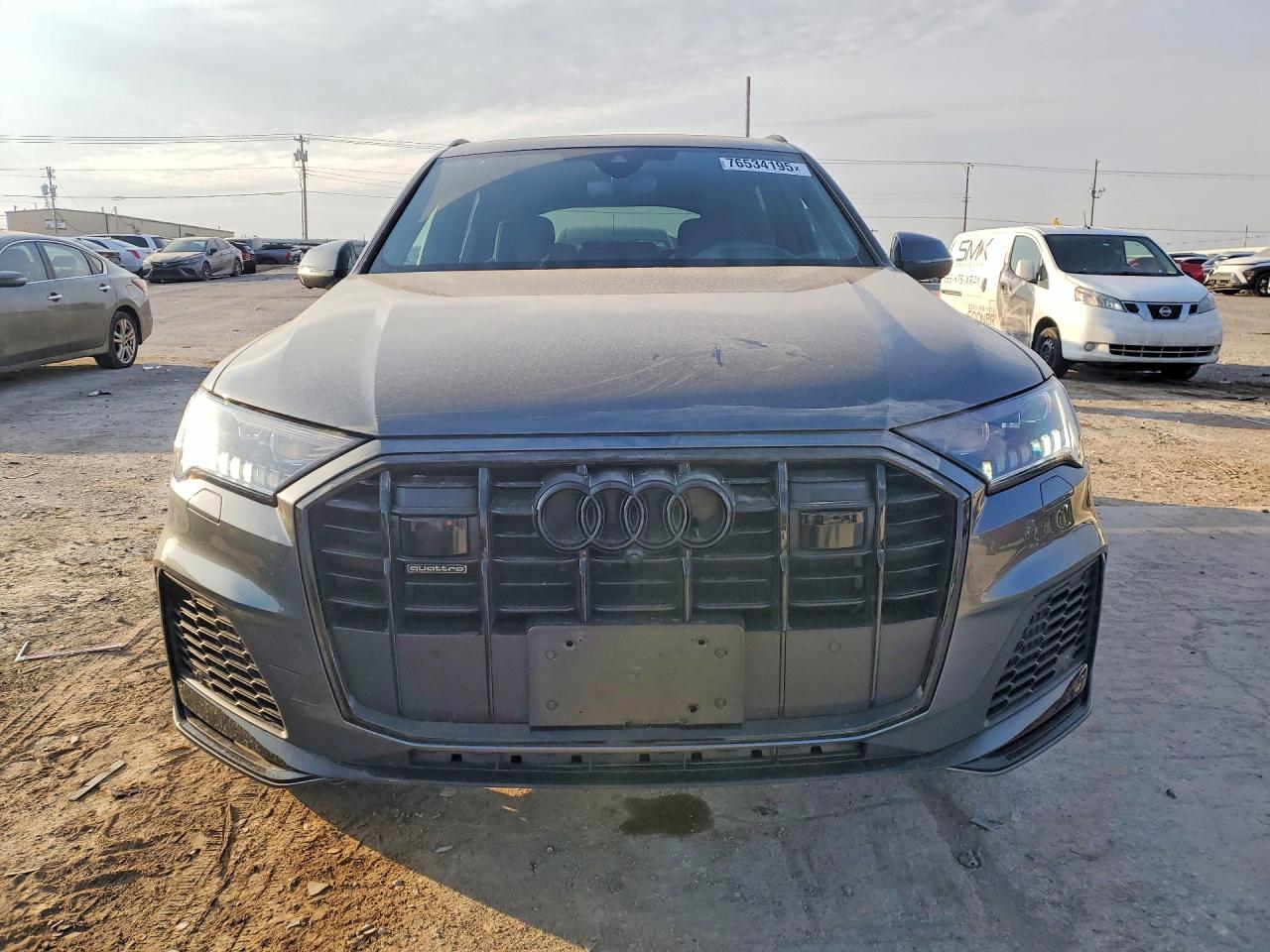 AUDI Q7 Prestige S-line 2024