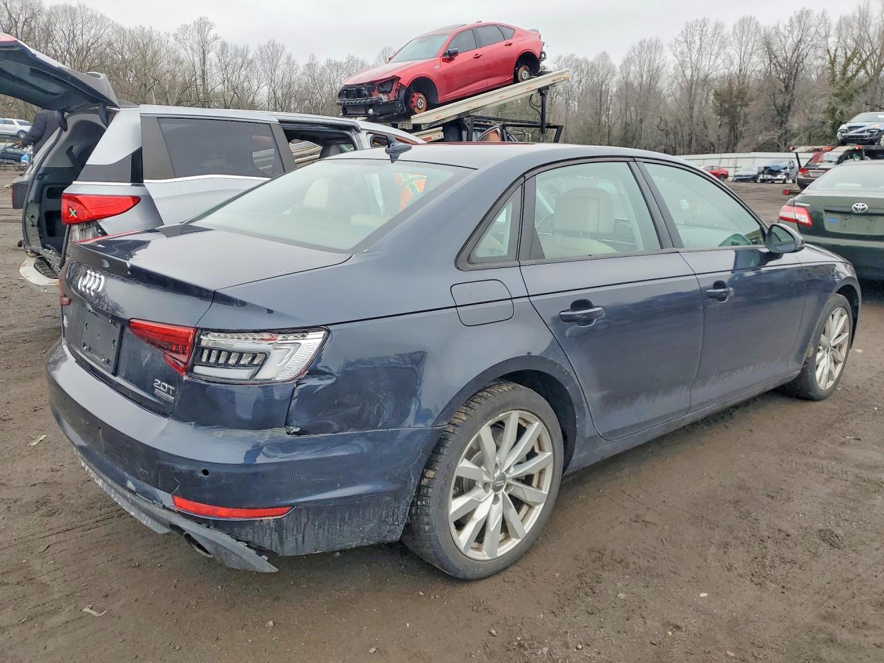 AUDI A4 Premium 2017