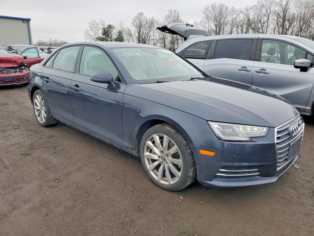AUDI A4 Premium 2017