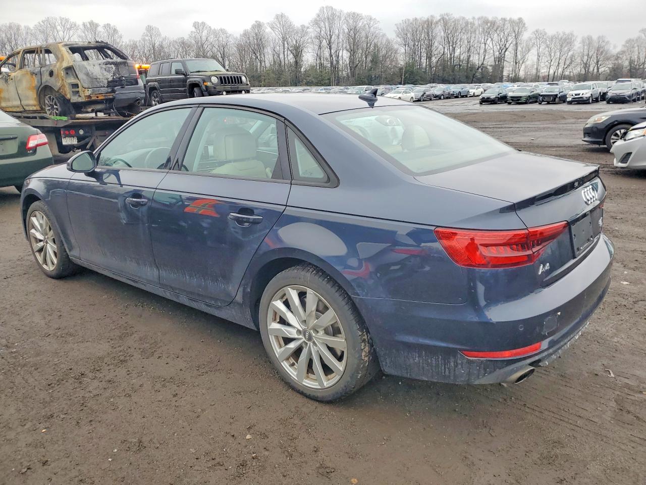 AUDI A4 Premium 2017