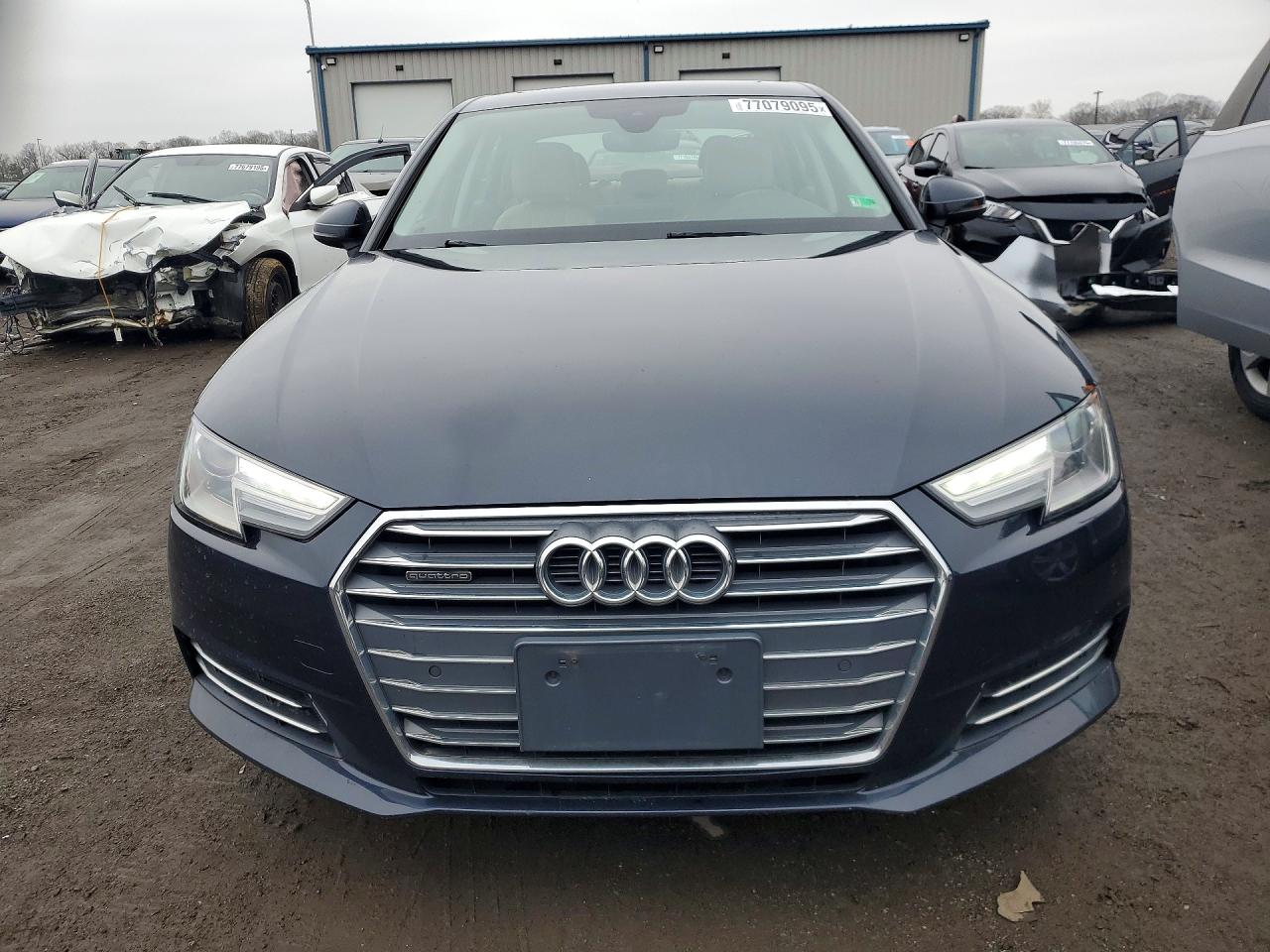 AUDI A4 Premium 2017