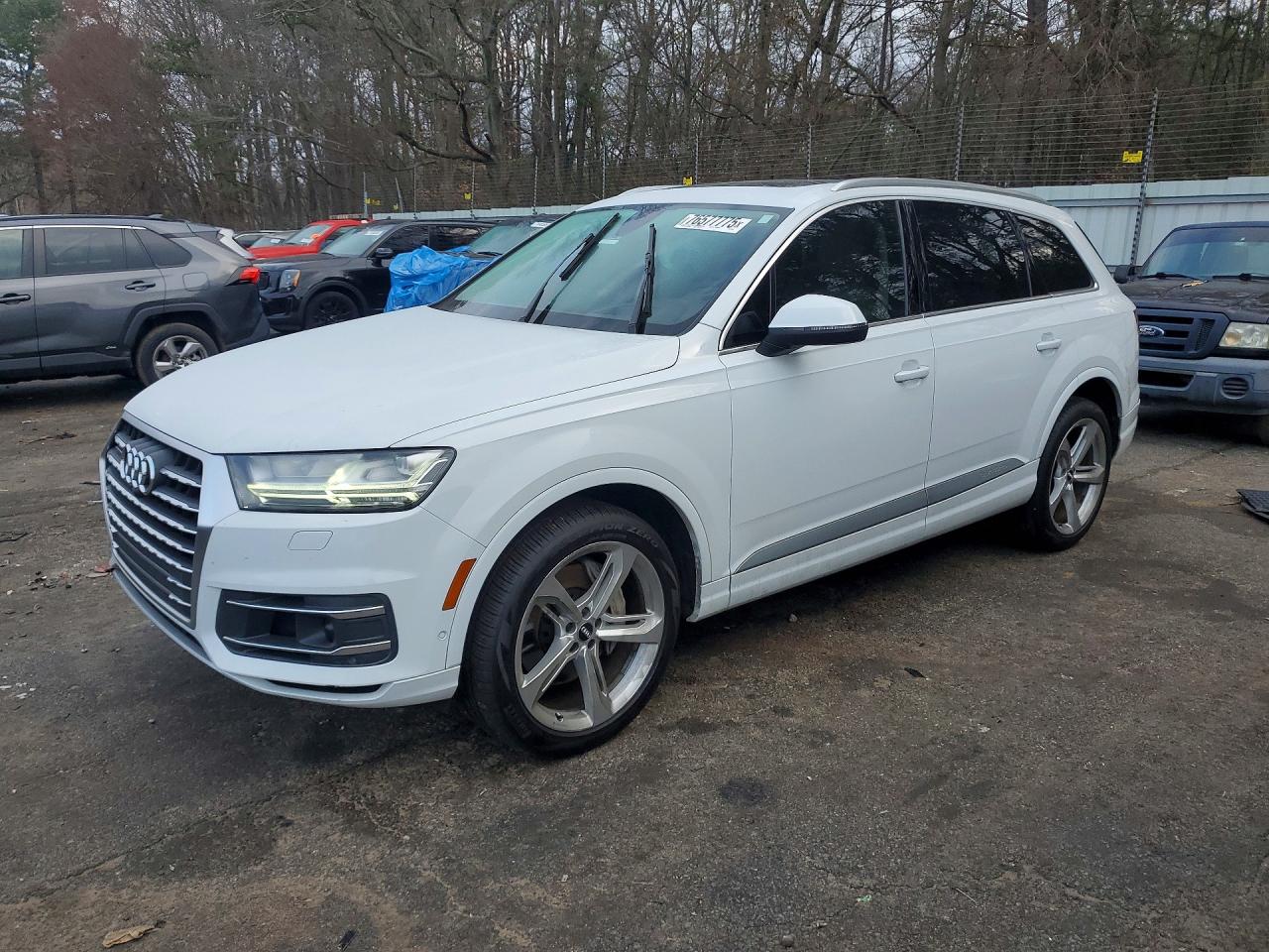 AUDI Q7 Prestige 2019