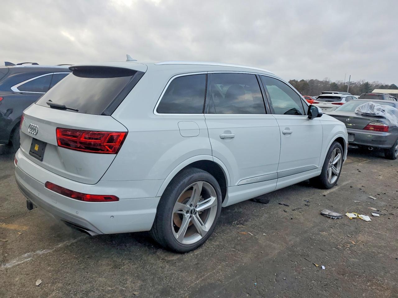 AUDI Q7 Prestige 2019