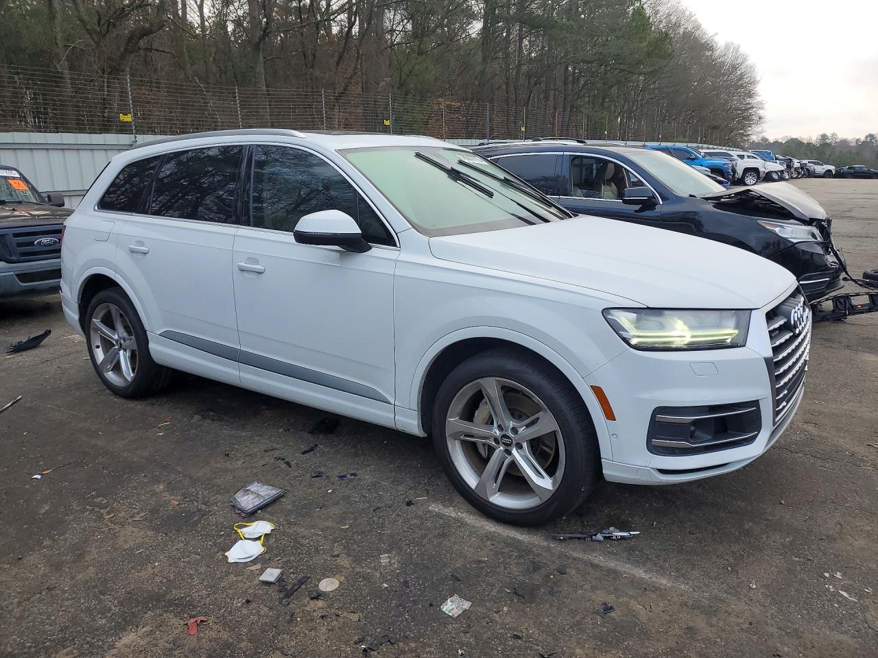 AUDI Q7 Prestige 2019