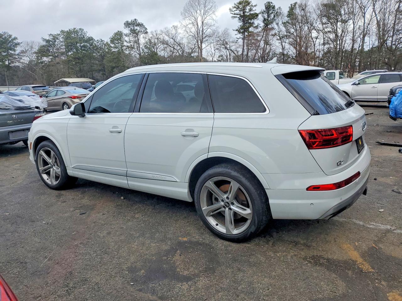 AUDI Q7 Prestige 2019