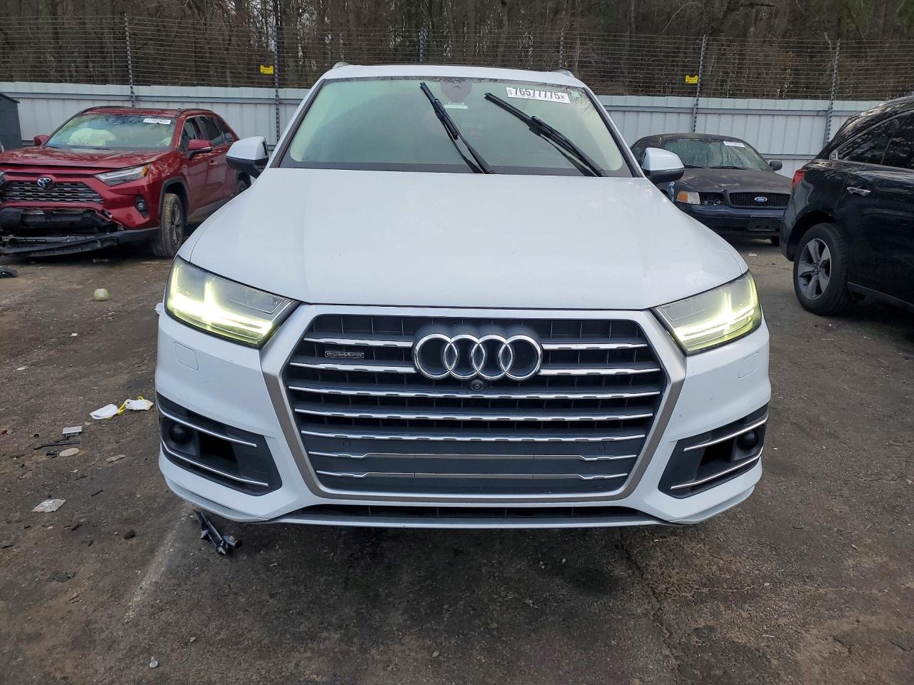 AUDI Q7 Prestige 2019