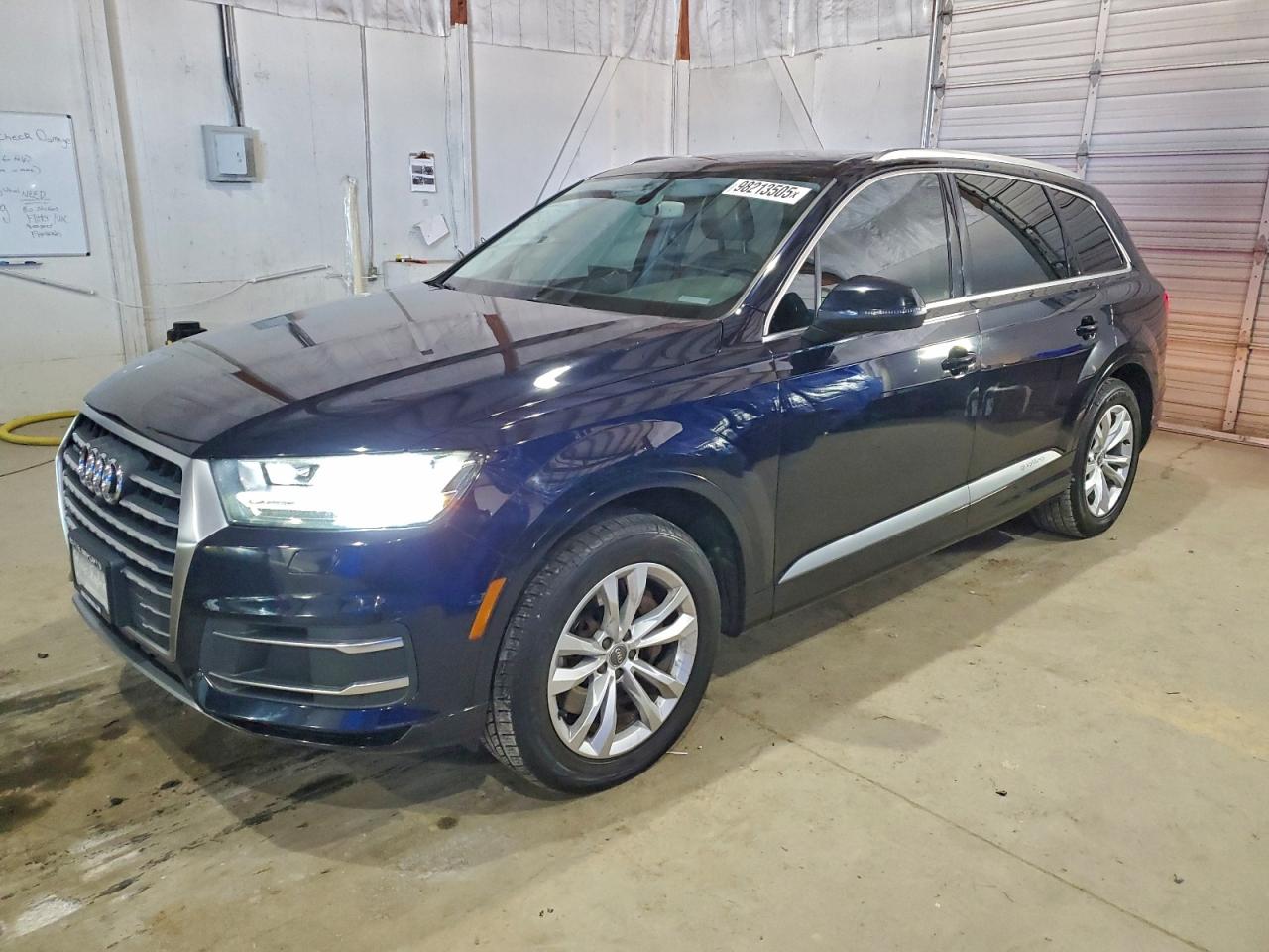AUDI Q7 Premium Plus 2017