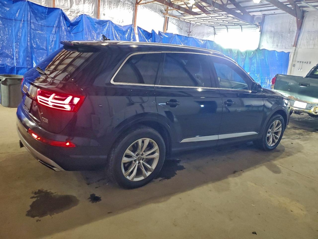 AUDI Q7 Premium Plus 2017