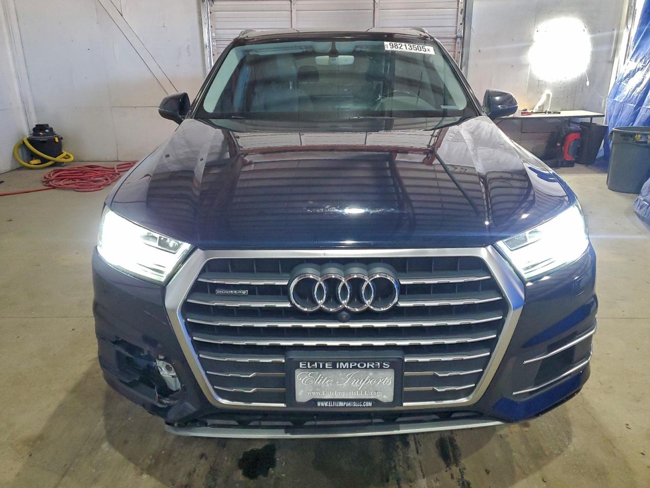 AUDI Q7 Premium Plus 2017