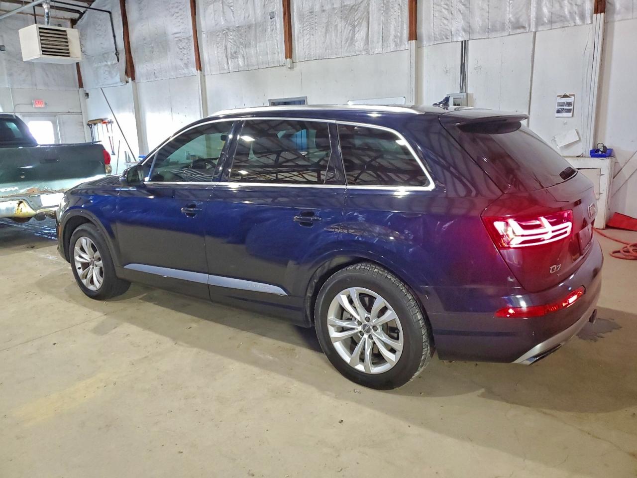 AUDI Q7 Premium Plus 2017