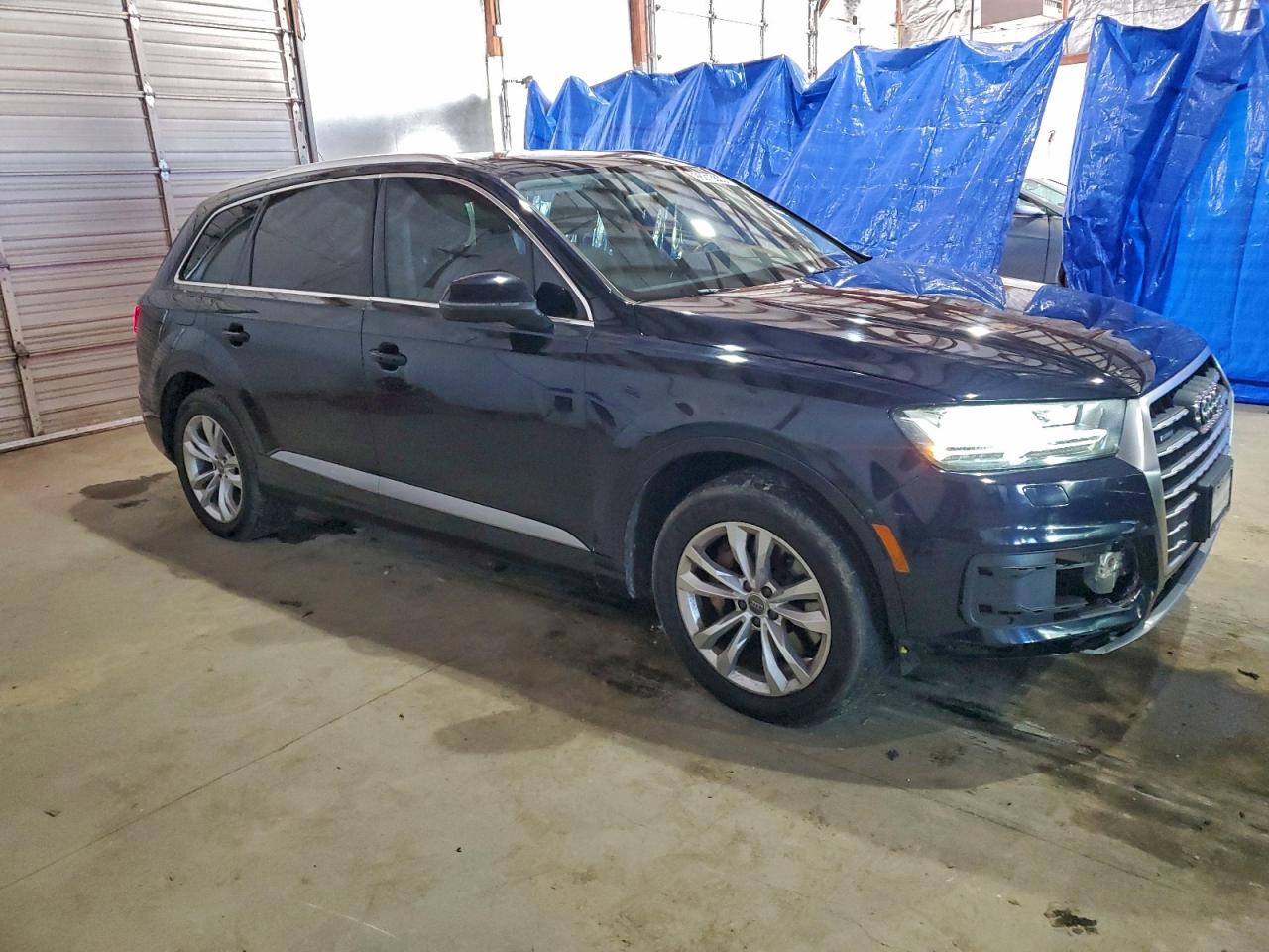 AUDI Q7 Premium Plus 2017