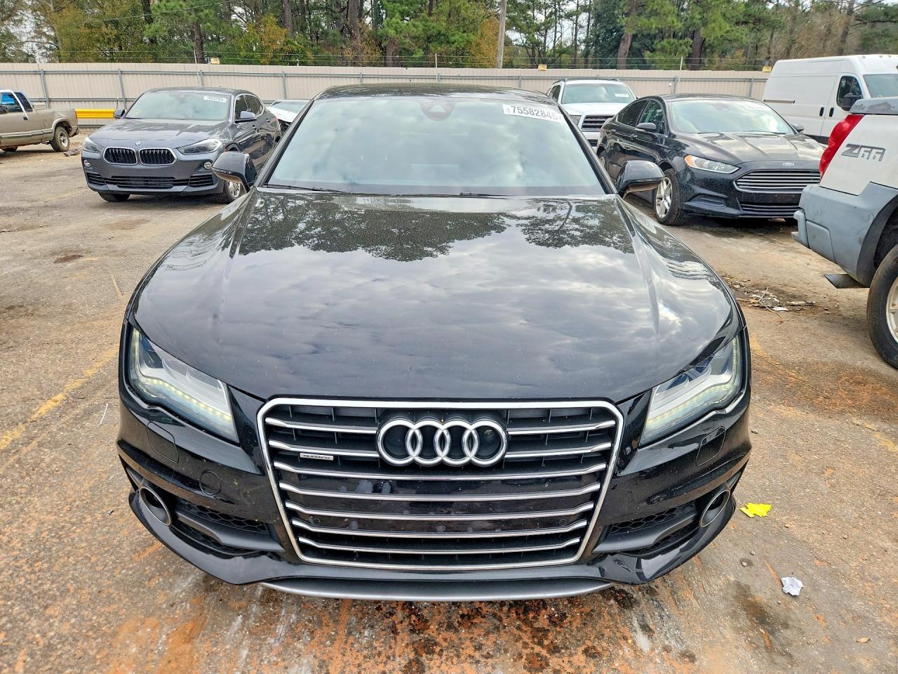 AUDI A7 Prestige 2012