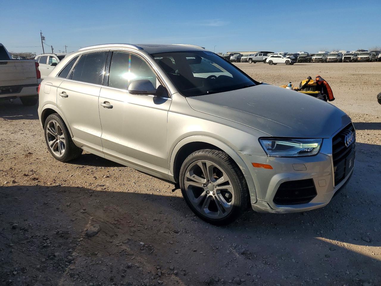 AUDI Q3 Premium Plus 2016
