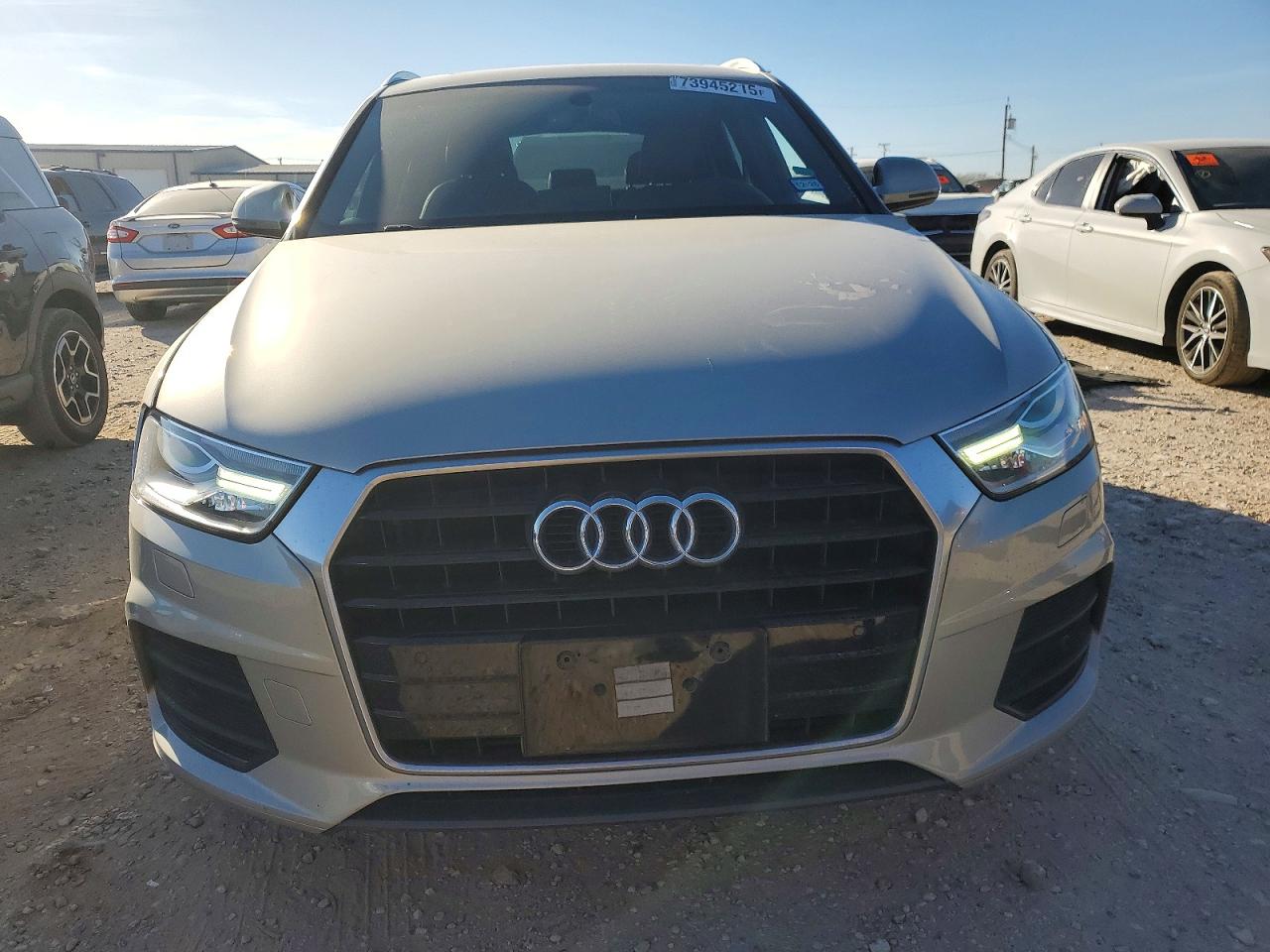 AUDI Q3 Premium Plus 2016
