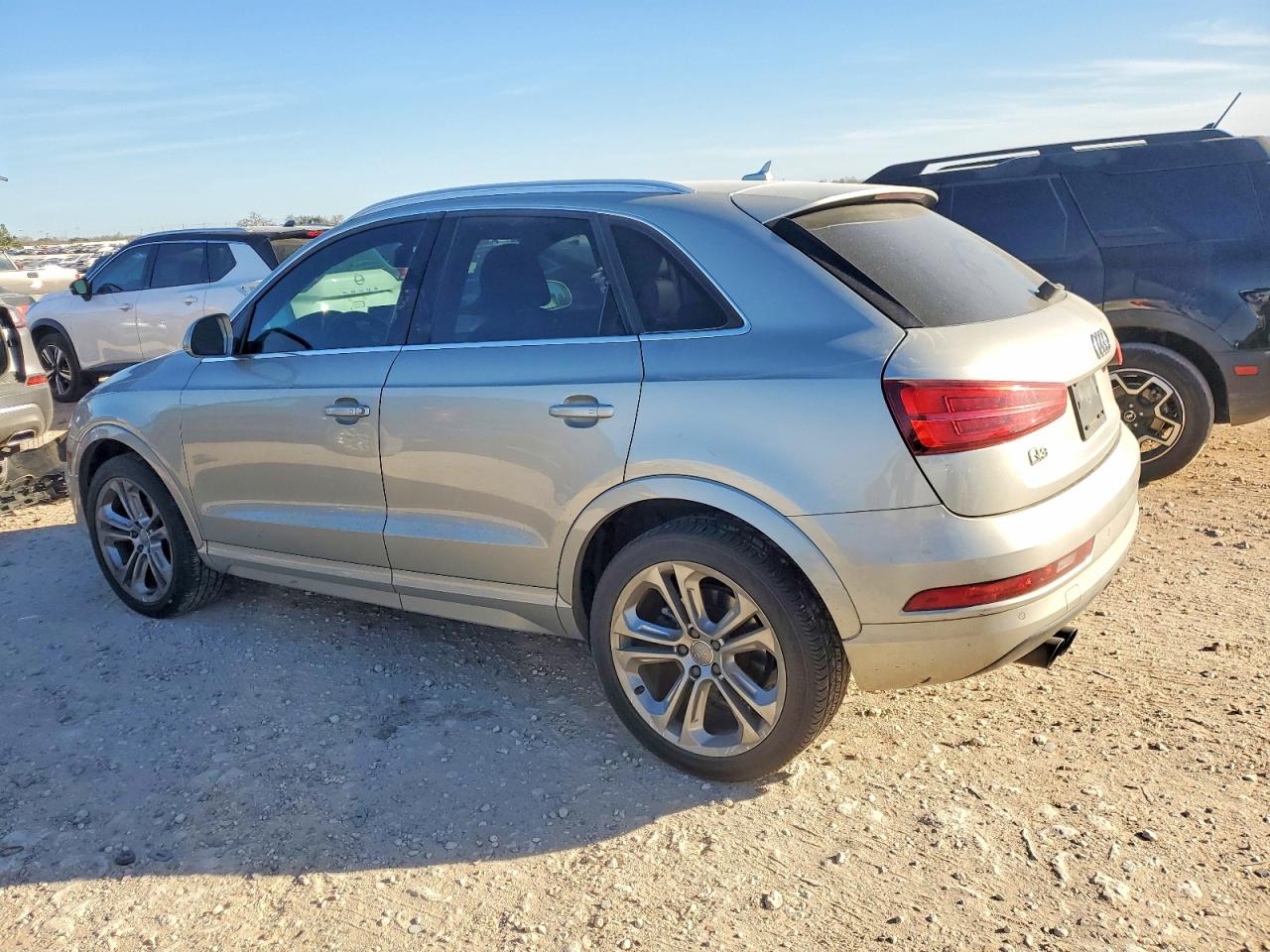AUDI Q3 Premium Plus 2016