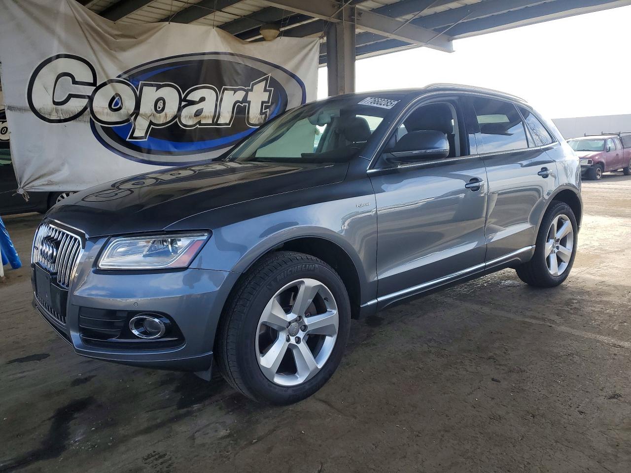 AUDI Q5 Premium Hybrid 2014