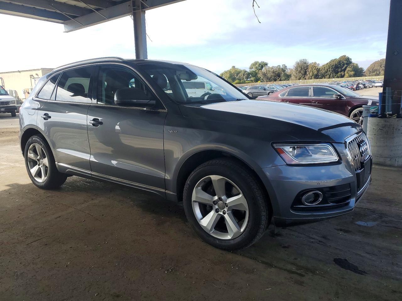 AUDI Q5 Premium Hybrid 2014