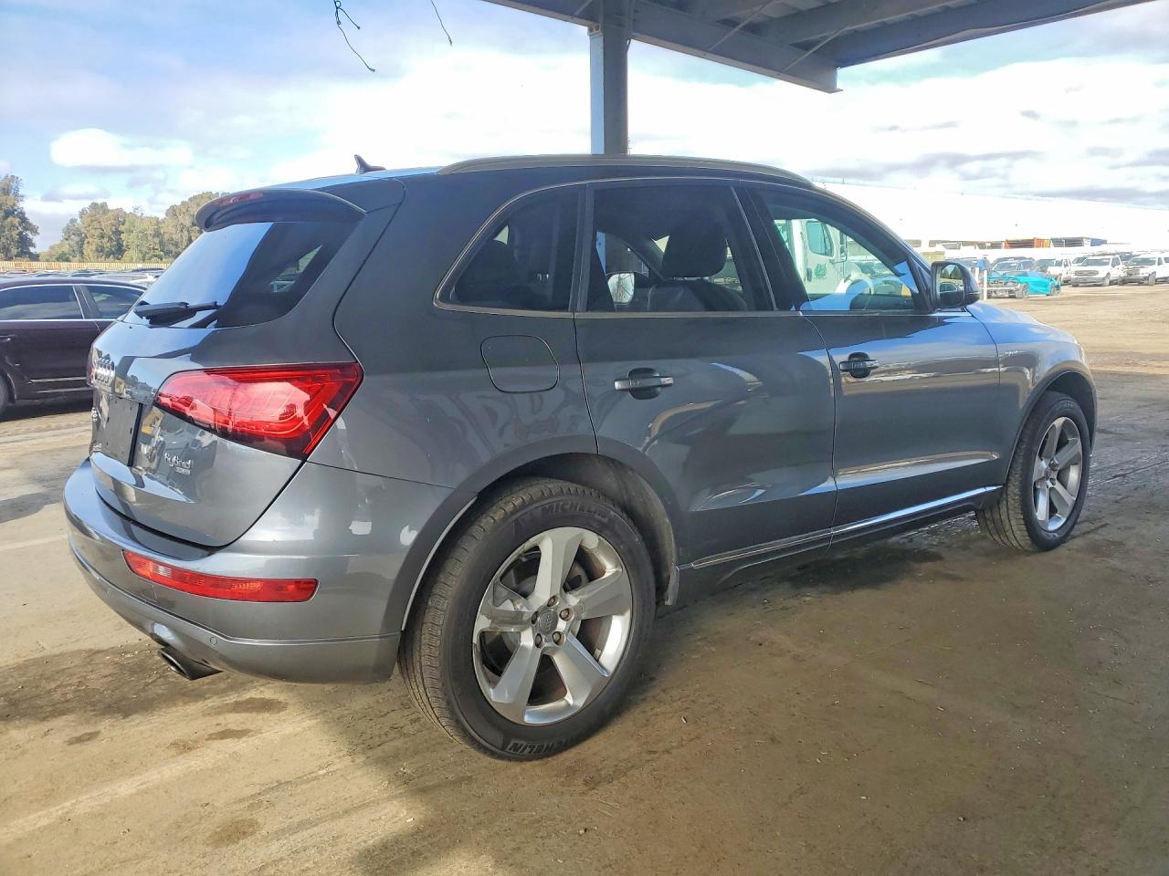 AUDI Q5 Premium Hybrid 2014
