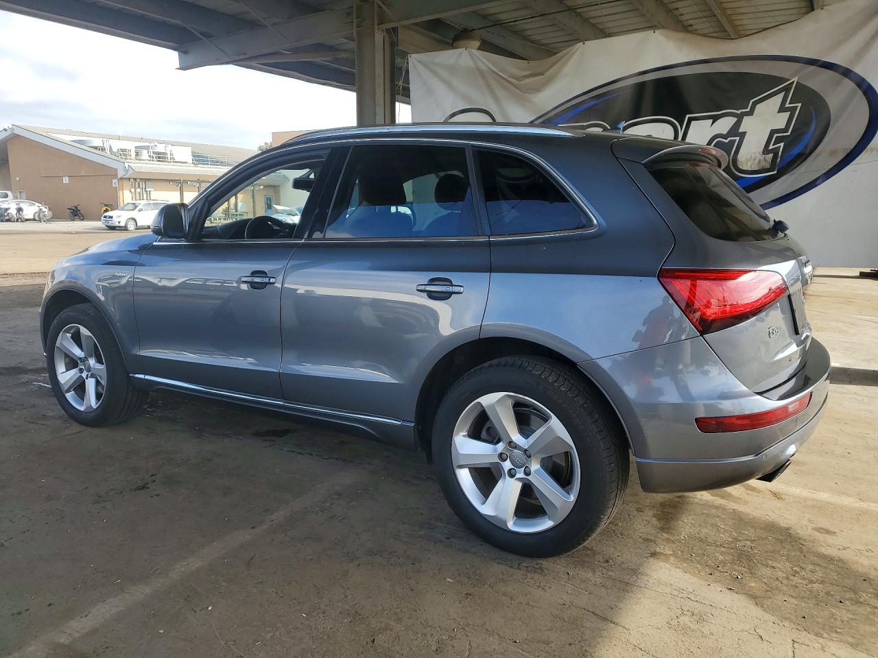 AUDI Q5 Premium Hybrid 2014