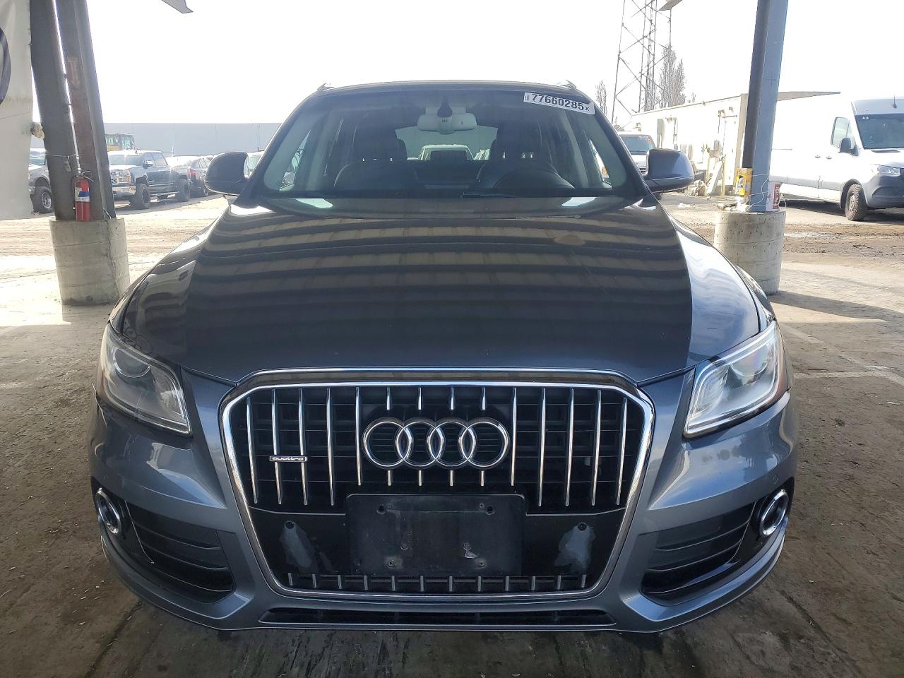 AUDI Q5 Premium Hybrid 2014
