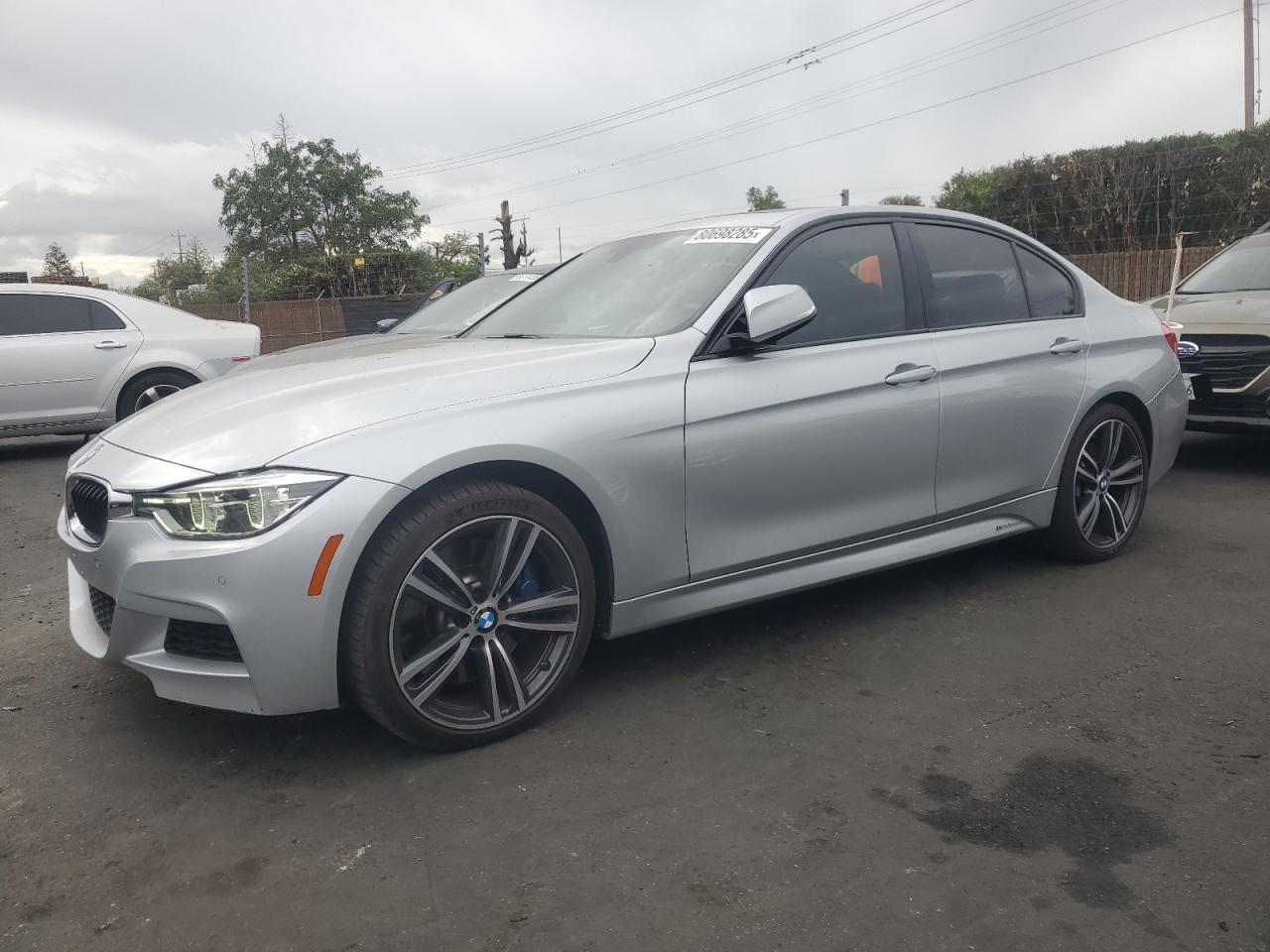 BMW 340 I 2016