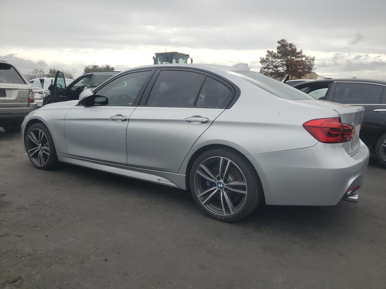 BMW 340 I 2016