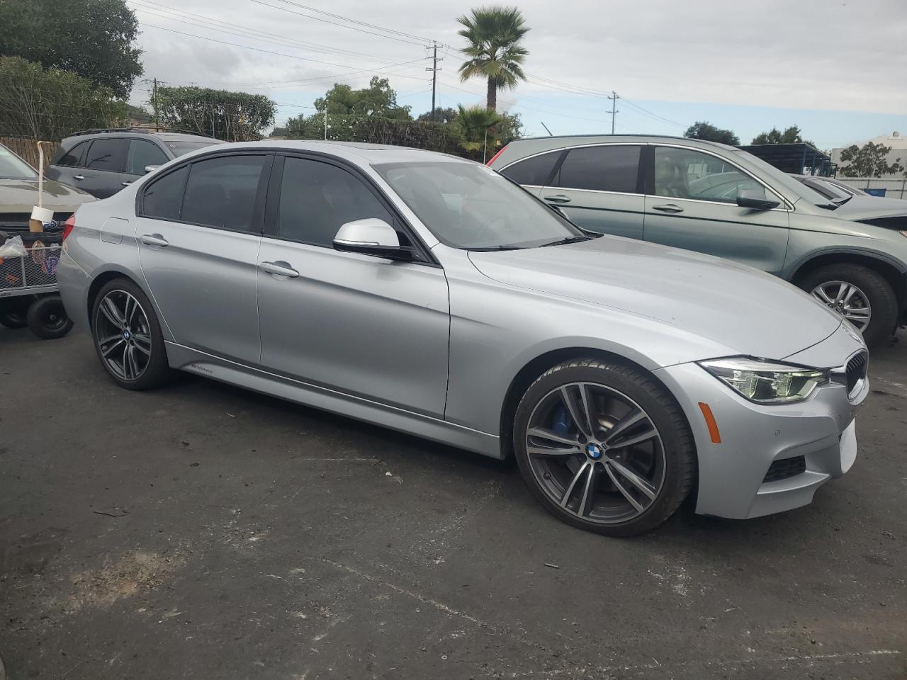 BMW 340 I 2016