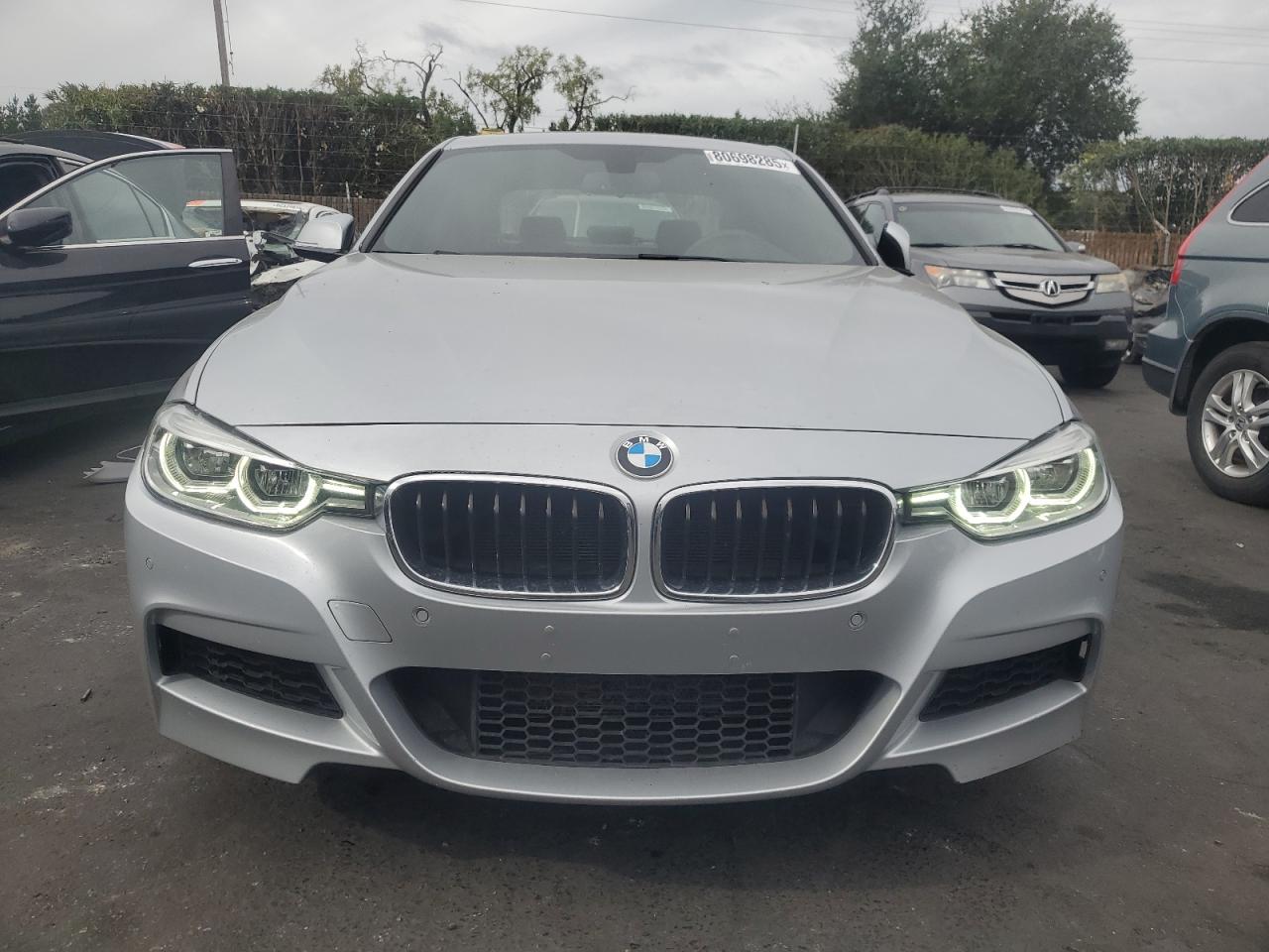 BMW 340 I 2016