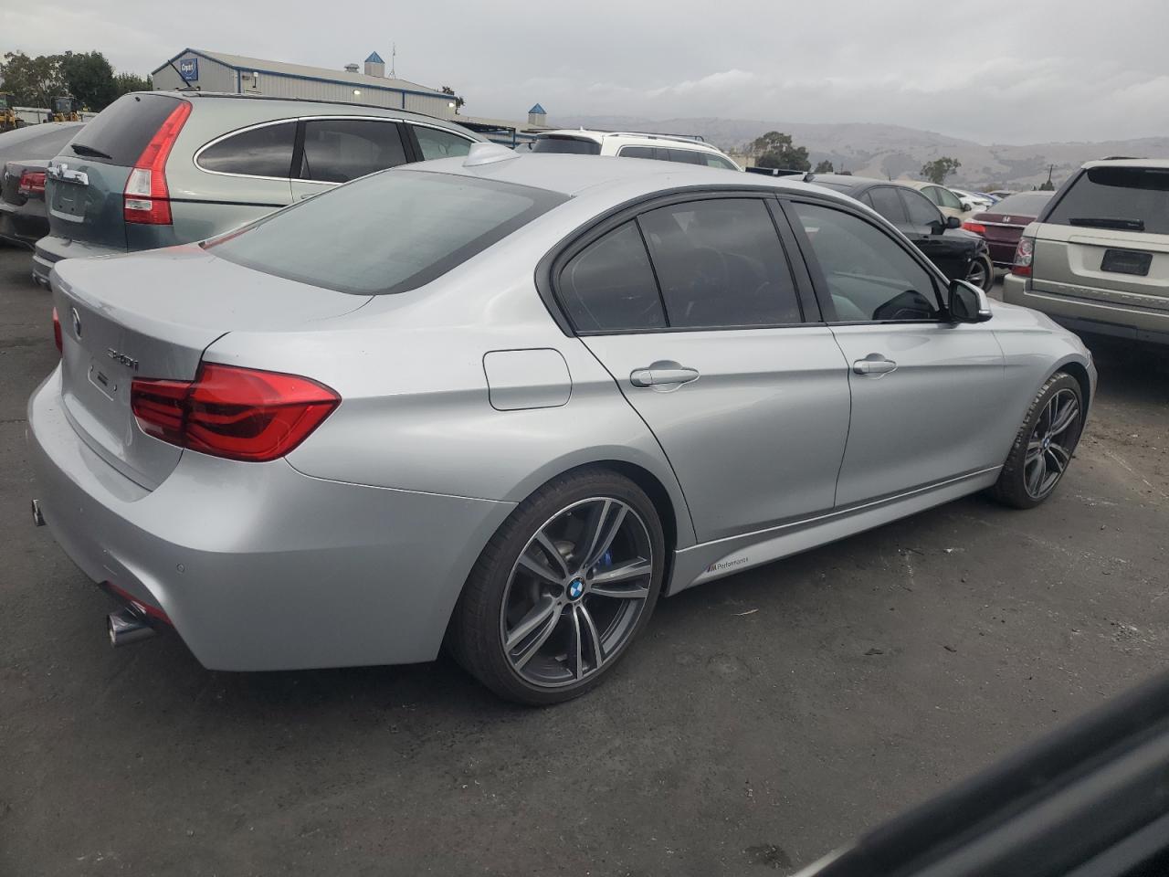BMW 340 I 2016