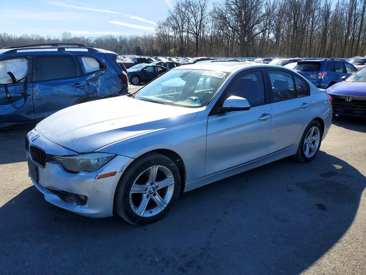 BMW 328 Xi Sulev 2013
