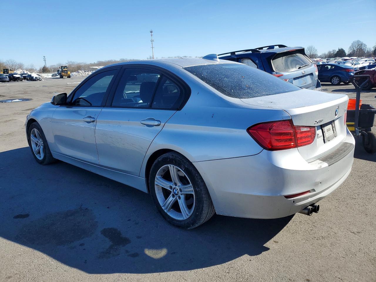 BMW 328 Xi Sulev 2013