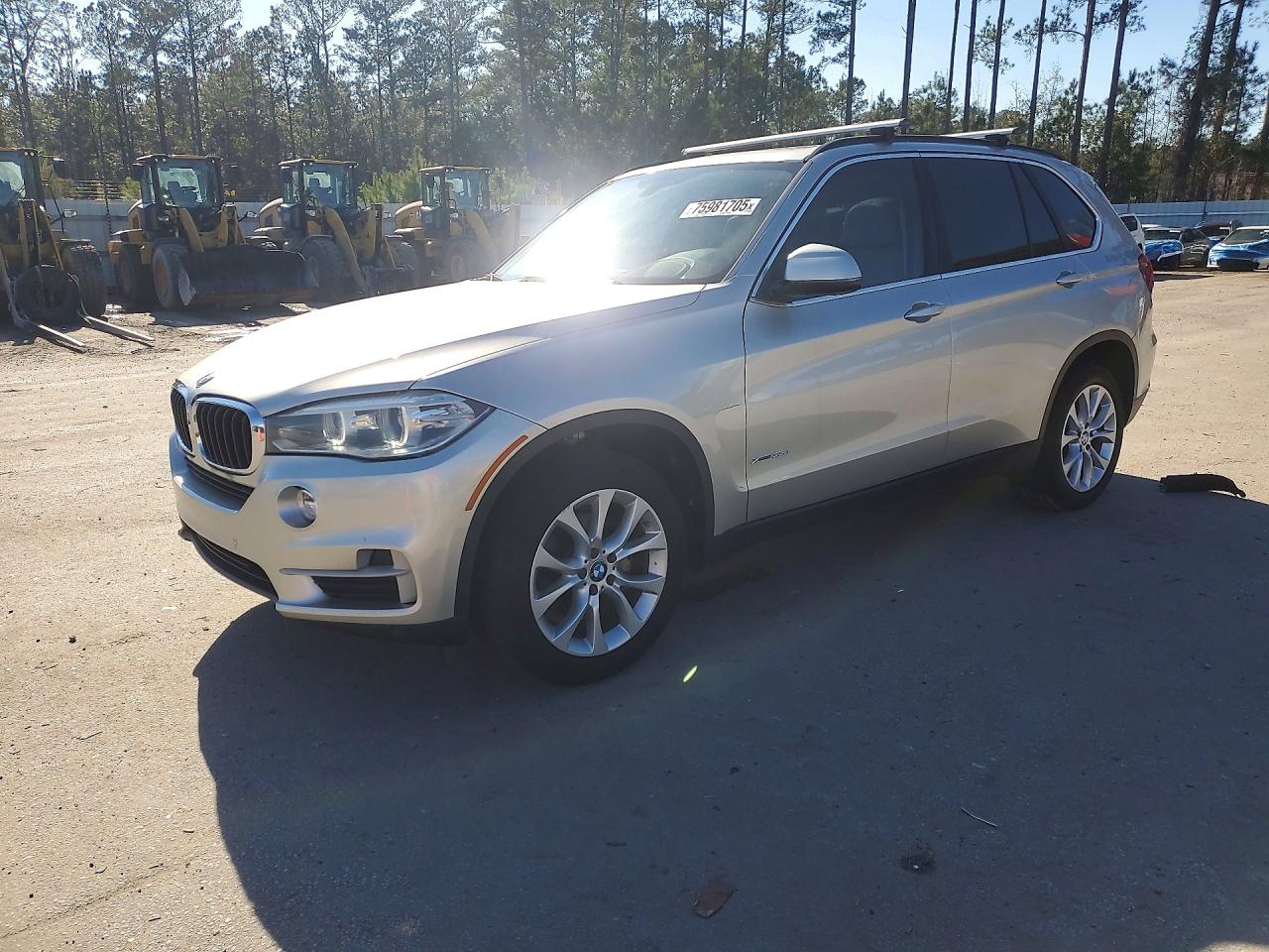 BMW X5 2016 2016