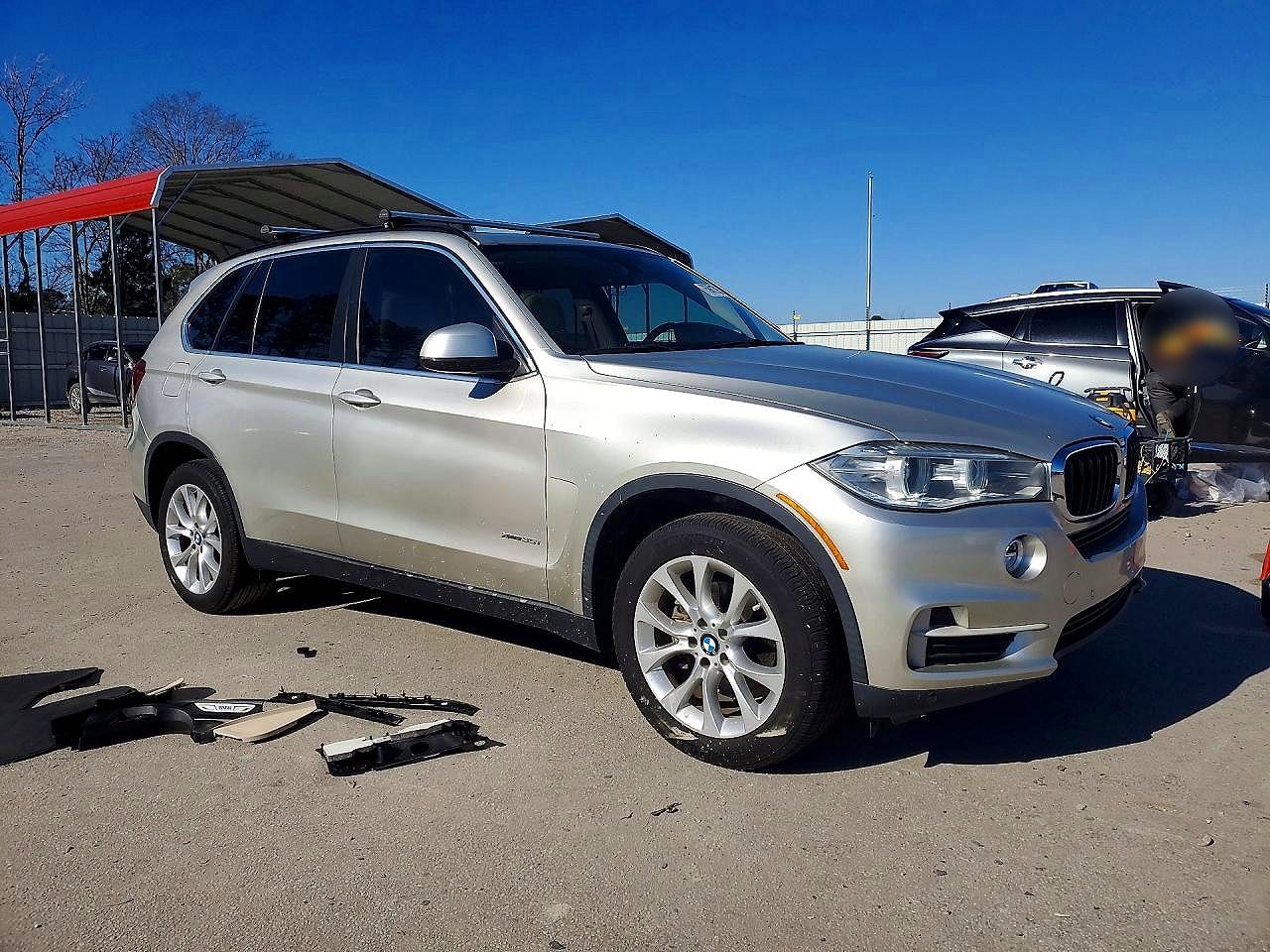 BMW X5 2016 2016