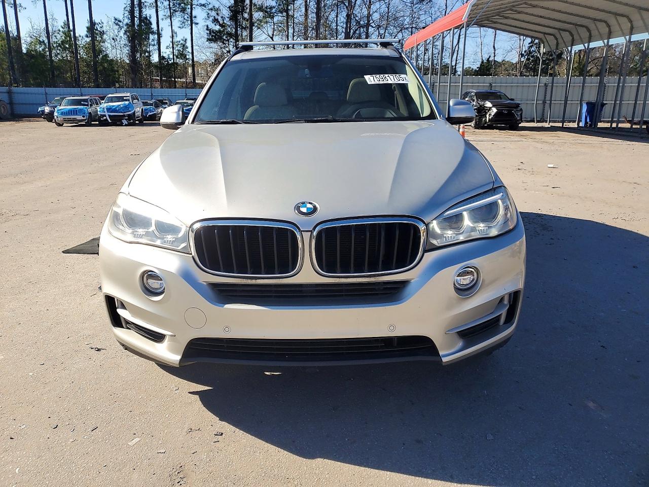 BMW X5 2016 2016