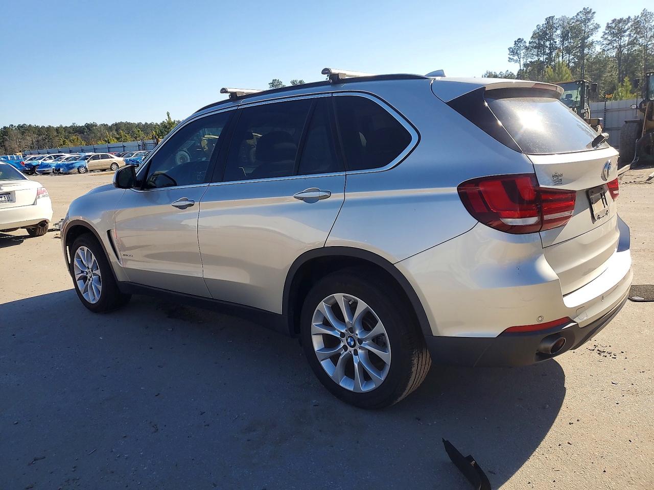 BMW X5 2016 2016