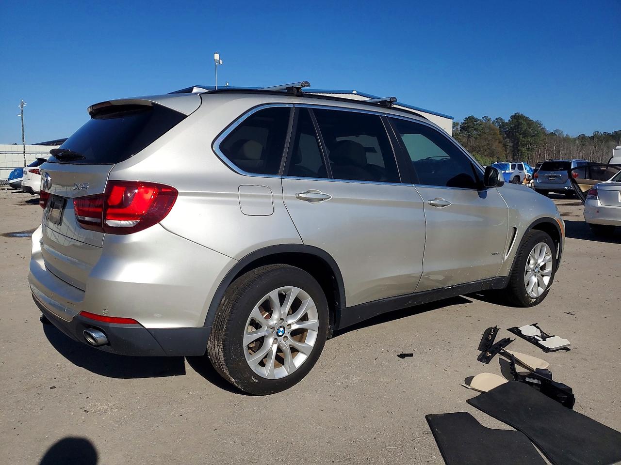 BMW X5 2016 2016