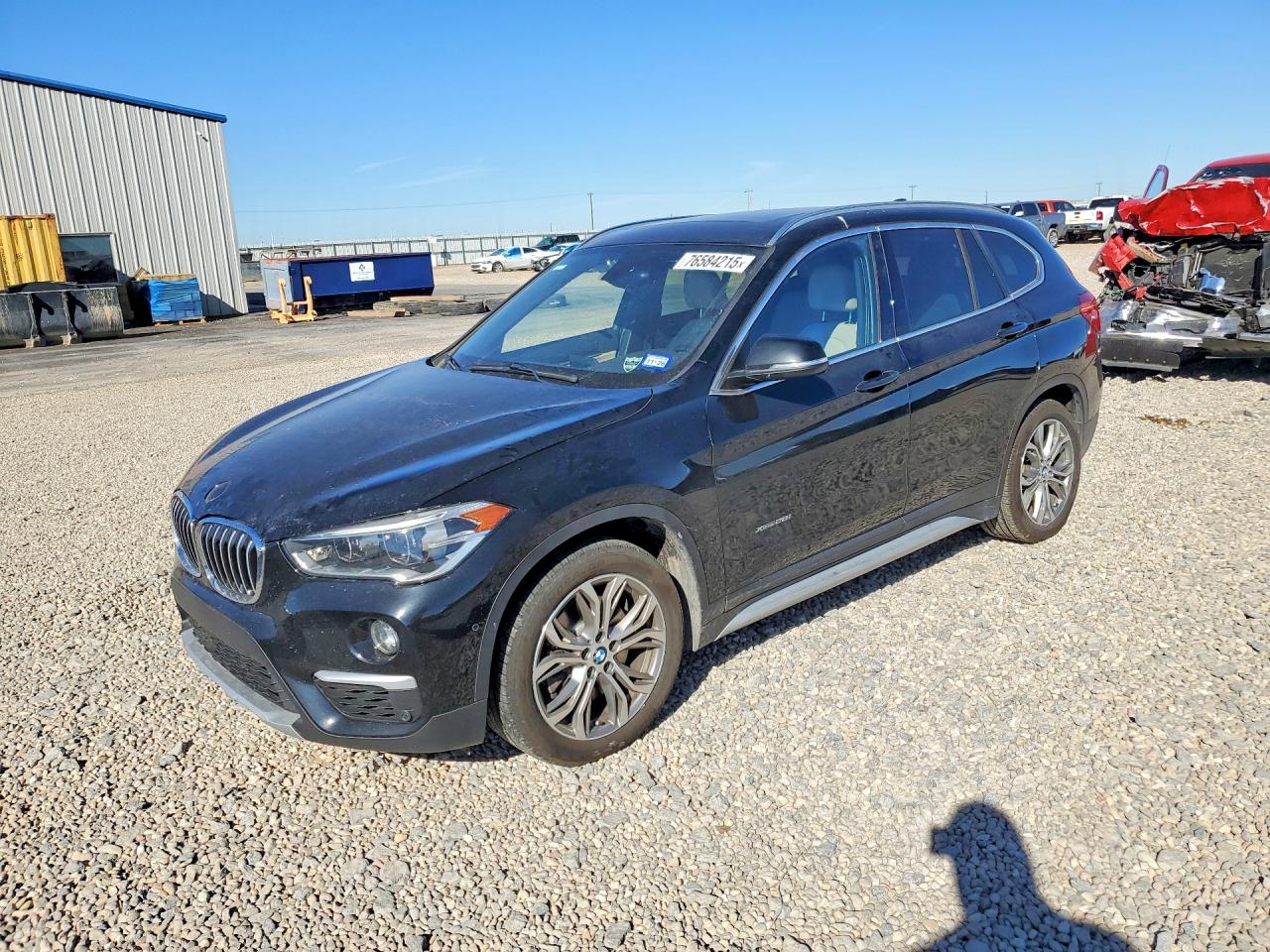 BMW X1 Xdrive28i 2016