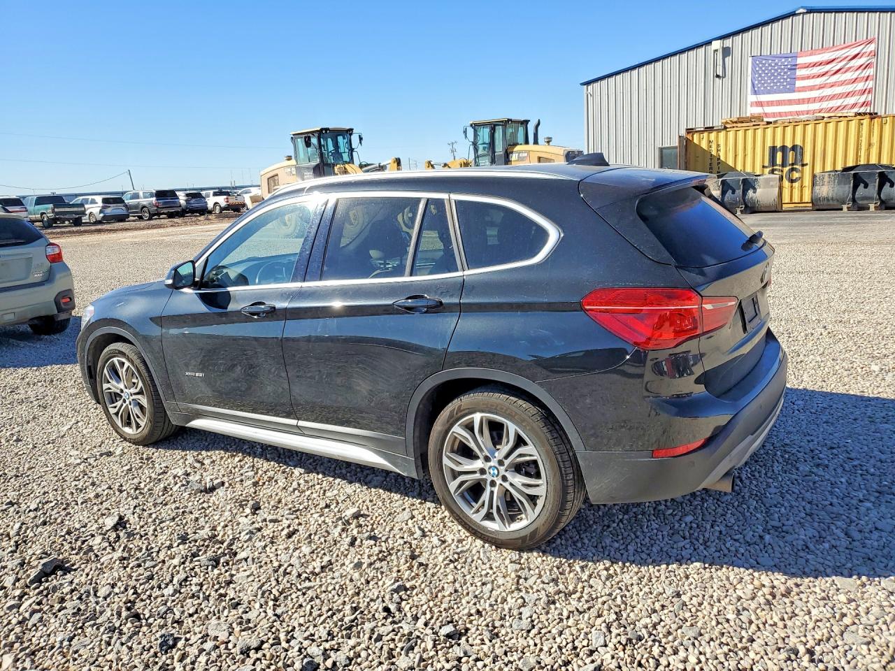 BMW X1 Xdrive28i 2016